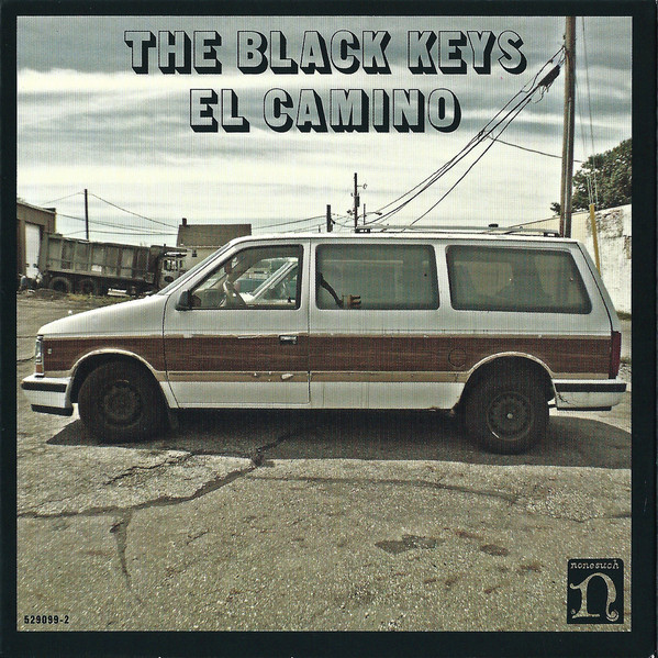 The Black Keys: El Camino (2011)
